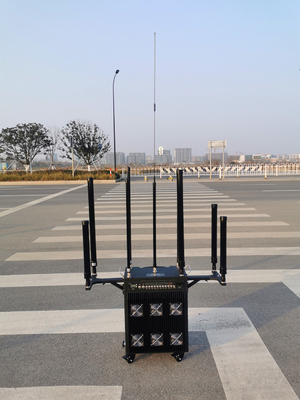 Przenośny Jammer 20 MHz-6 GHz RCIED dla projektu armii Korei Południowej